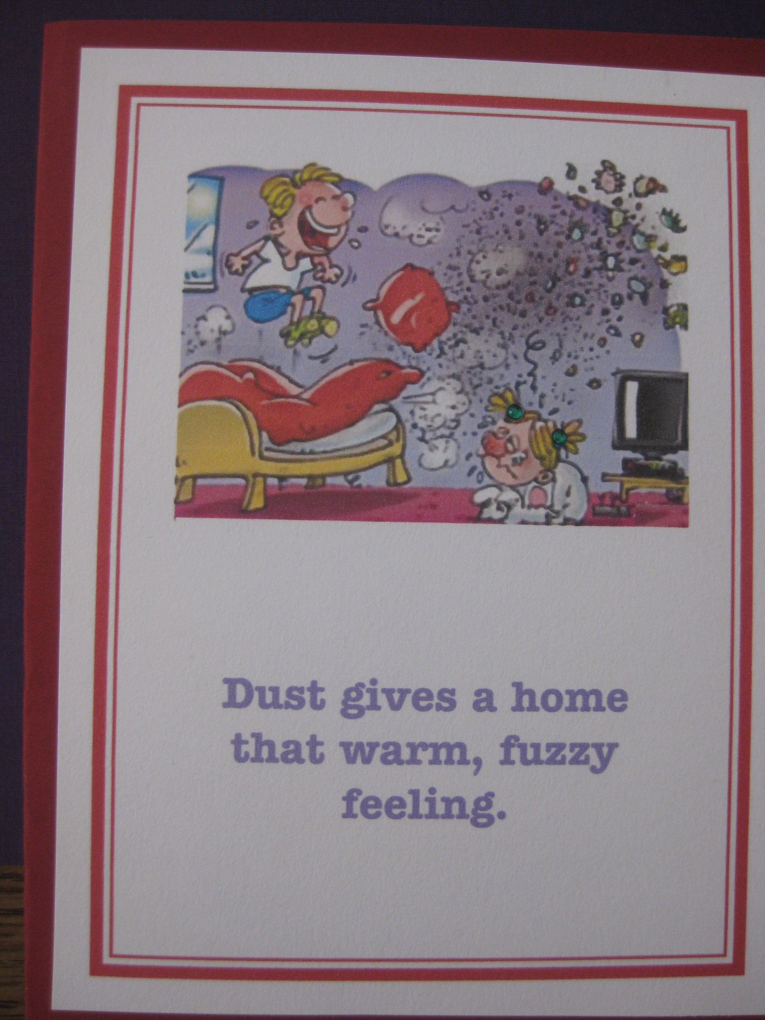Dust