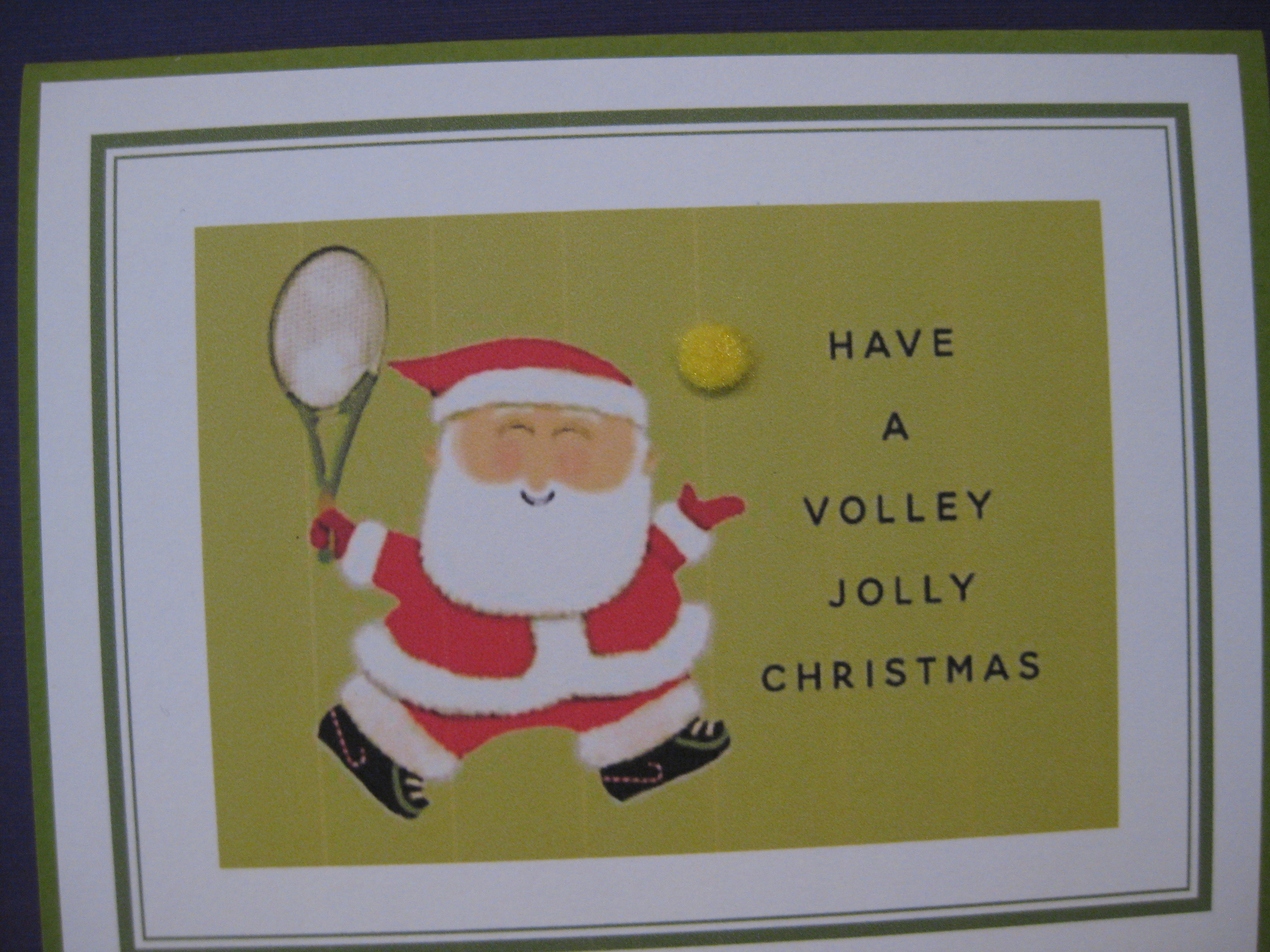 Volley Jolly Christmas