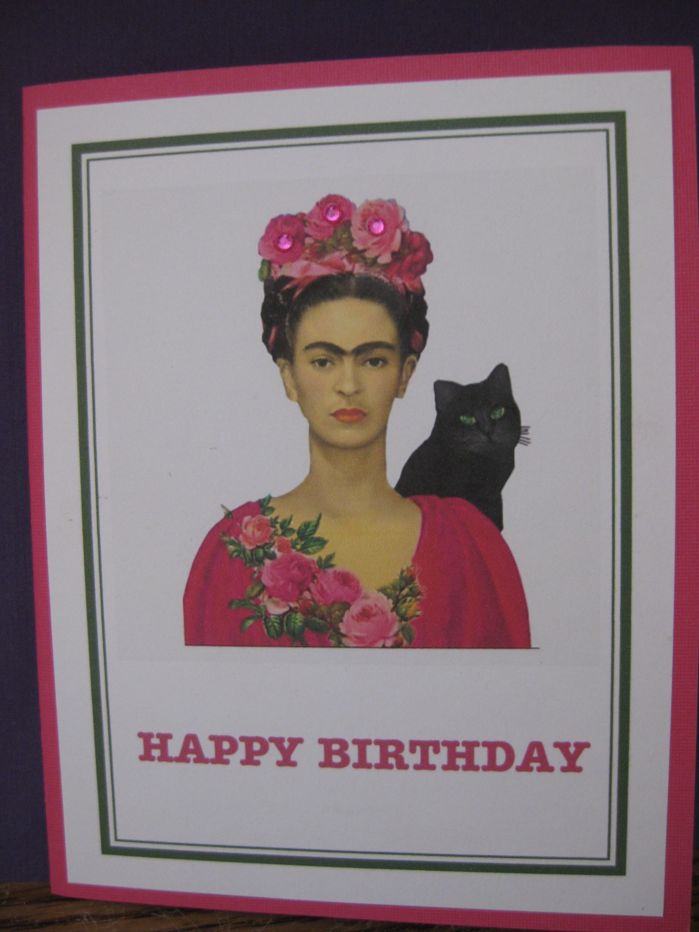 Frida #2/Birthday