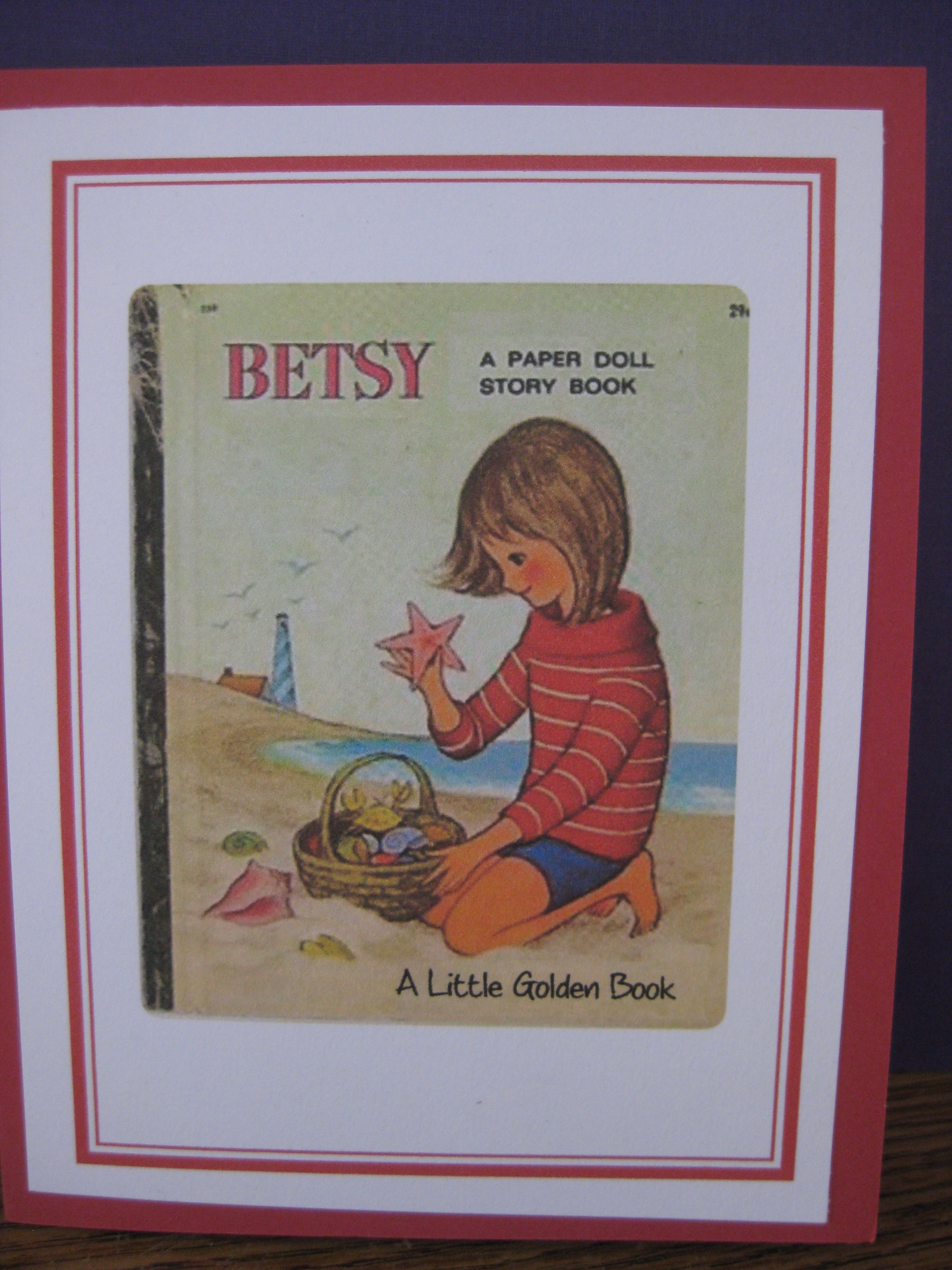 Betsy/beach