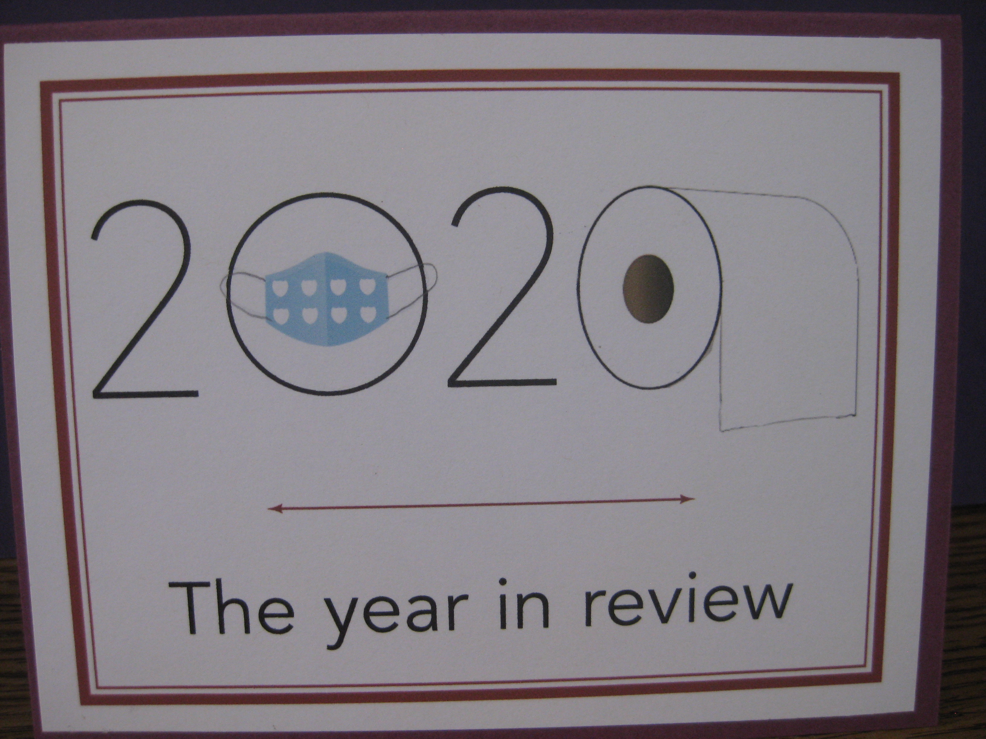 2020/year in Review