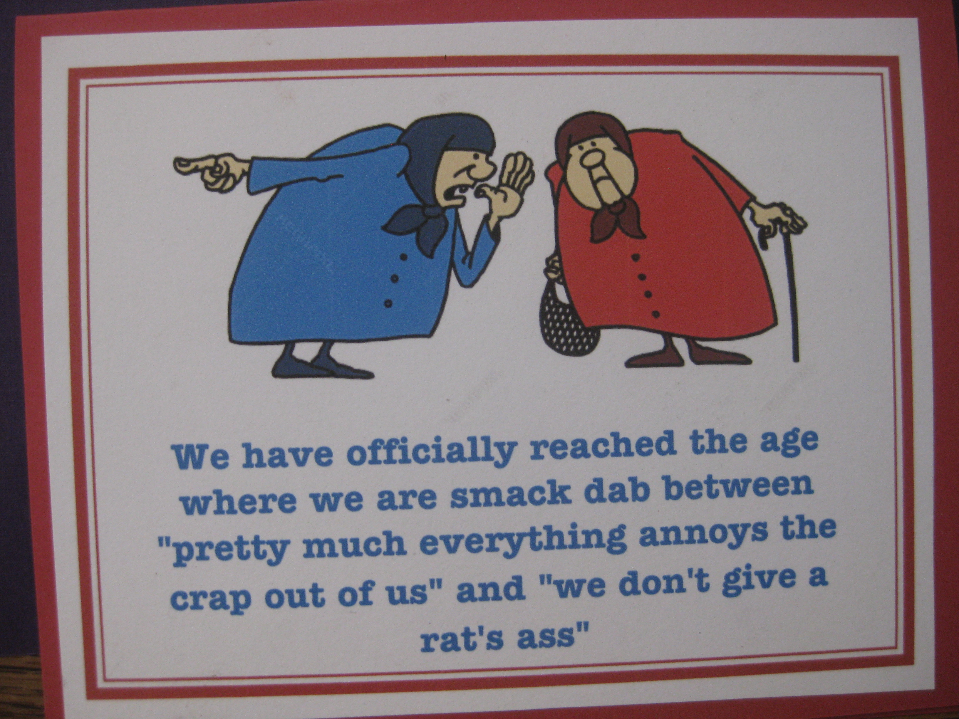 rat's ass