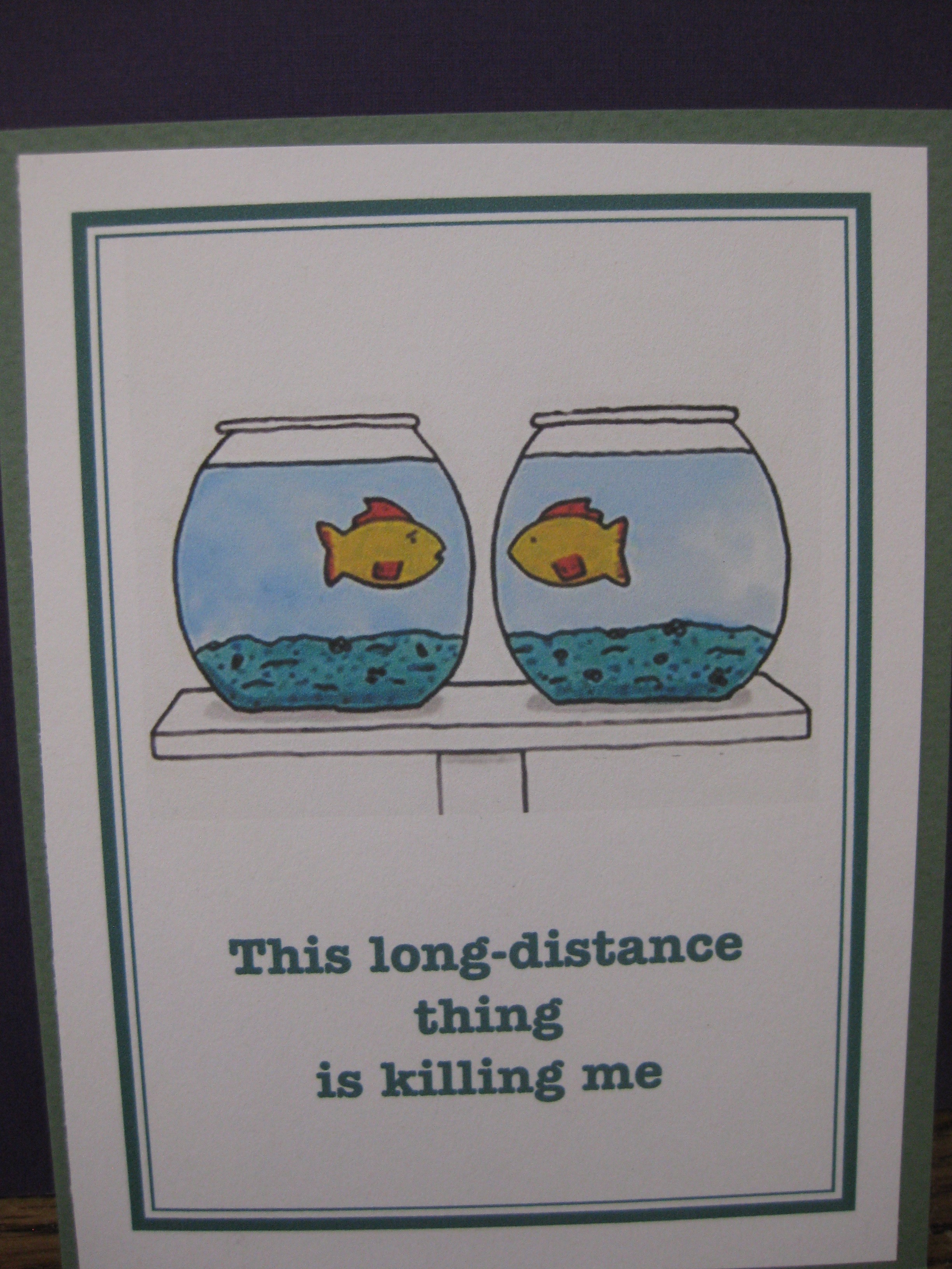 Long distance