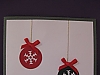 red/green ornaments