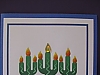 cactus menorah