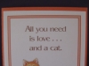 cat/love