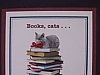 books/cats