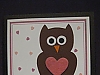 owl/valentine