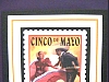 Cinco de Mayo stamp