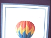 Hot air balloon/Bon Voyage