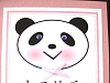 Chinese panda/Birthday