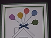 House/balloons