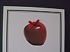 Eve eating apple