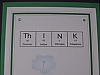 Think/periodic table