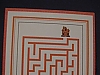 Orange Maze