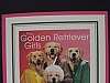 Golden Retriever Girls