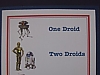 One droid, two droids
