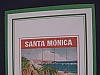 Santa Monica/Mountains meet sea