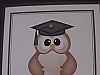 Owl/graduation