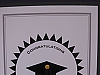 Graduation seal/class of 2015