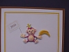 Monkey/banana/New Year