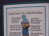 Anatomy of a bookworm