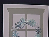 Window wreath/Chanukah