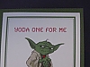 Yoda valentine