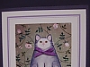 Purple cat/b'day