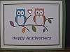 Owls/anniversary