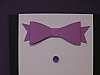 bow-tie/man b'day card