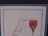 Dove/wine