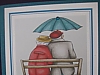 old couple/umbrellaa