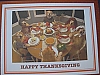 Goldens/Thanksgiving Dinner
