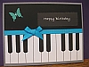 Piano/birthday