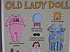 Old Lady Doll