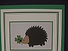 Hedgehog/St. Pat's