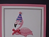 Flamingo birthday