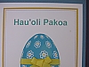 Hawaiian egg